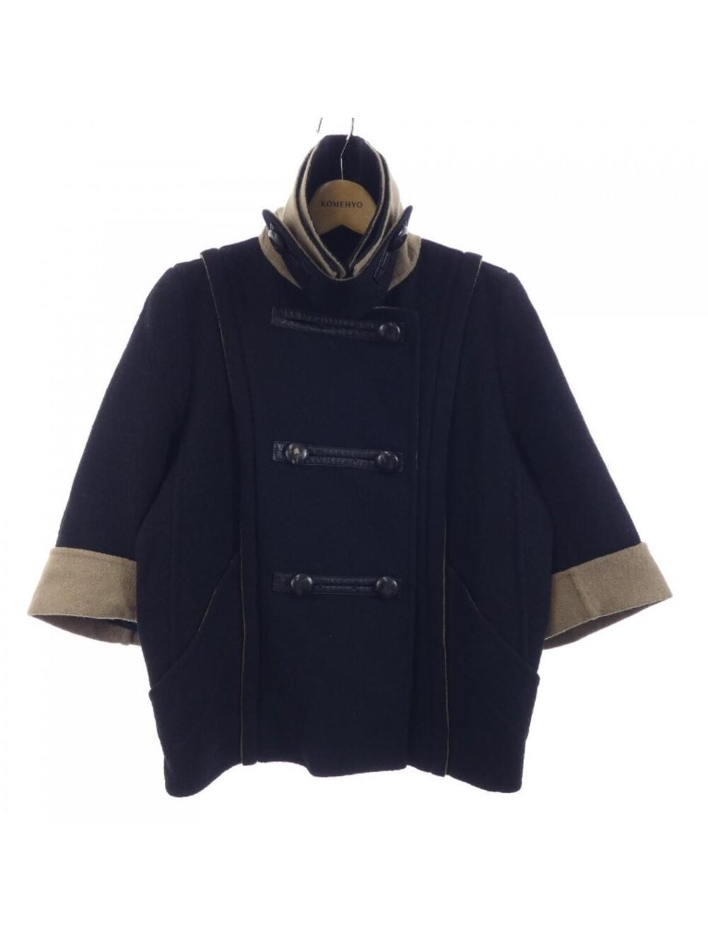 Louis Vuitton Jacket Black